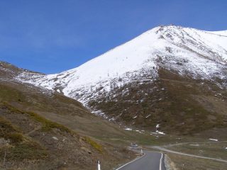 Pian dell'Alpe e Colle delle Finestre