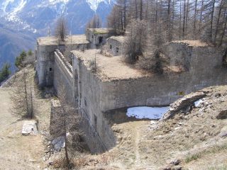 Forte Serre Marie