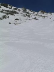 Buon firn anche nella parte bassa