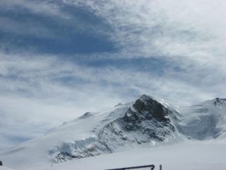 Bishorn dal rifugio