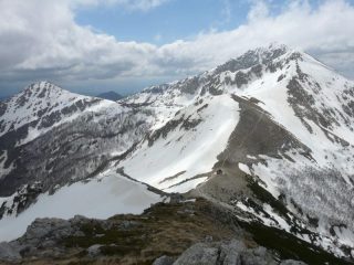vista verso sud