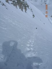 pendio veramente largo