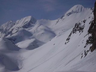 Cima di Fremamorta dal Colletto Valasco
