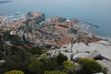 il principato di monaco