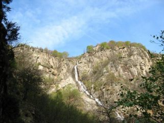 Sulla via per Pogallo