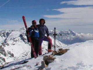 foto di vetta