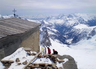 l'itinerariodalla valle stretta