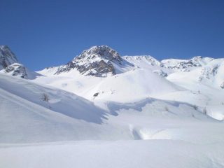 a metà percorso