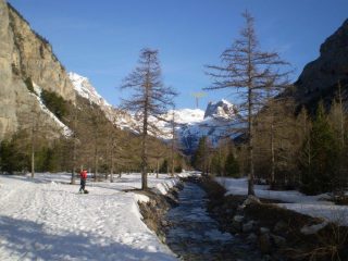 alla partenza