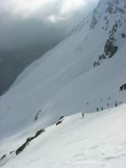 molta gente...per il Galenhorn