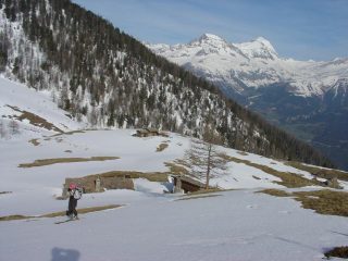 Refuge de Bramanette