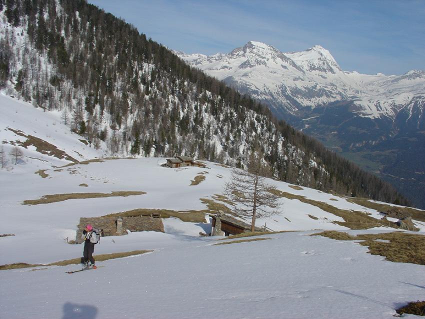 Refuge de Bramanette
