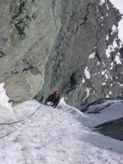 Giovanni superata l'ultima strozzatura