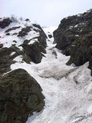 vallone di salita