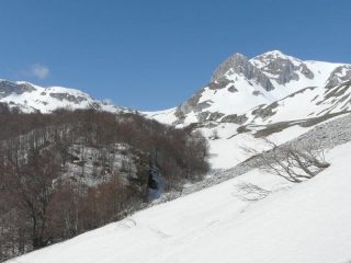 salendo in Val Pagana
