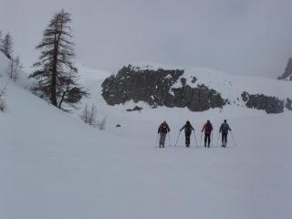 Verso il sereno ...