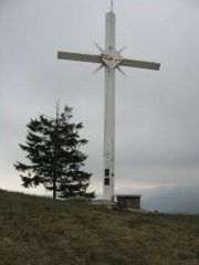 Croce sulla cima