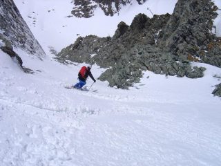 A metà canale
