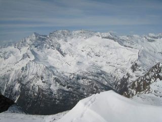 Le Levanne dalla vetta