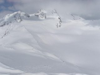 dal colle sopra gli impianti