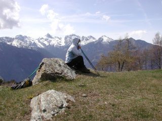 L'Avic dall'alpe Seura