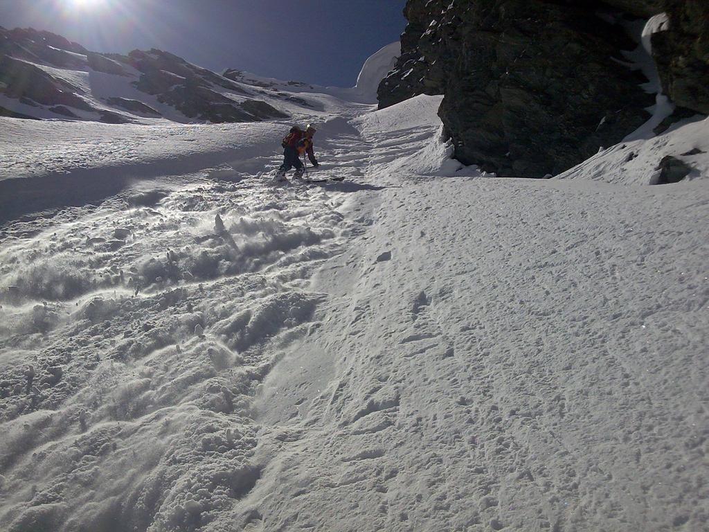 La meringa (brrr...)