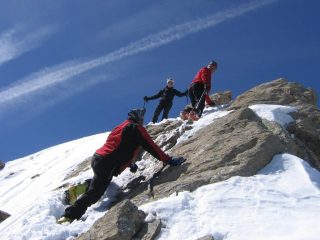 Il tratto finale di misto