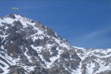 l'itinerario di oggi