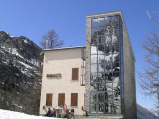 Rifugio Malinvern città di Ceva