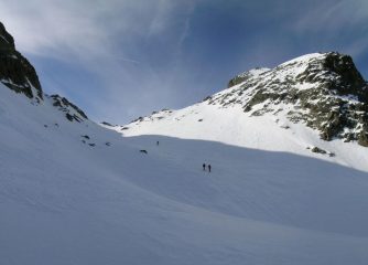 Colle Sud Valrossa