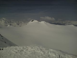 ghiacciaio del rutor