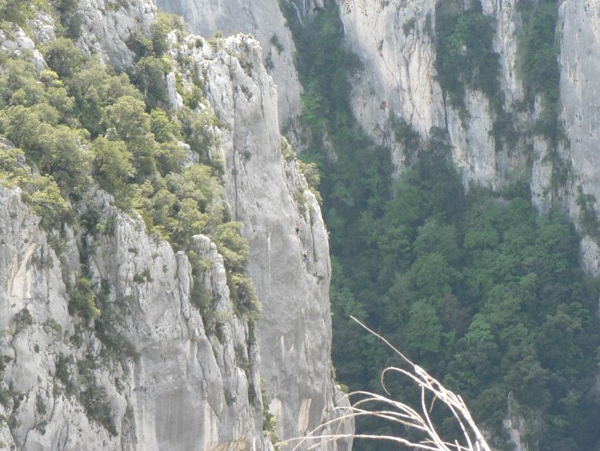 prospettiva su tiro di uscita