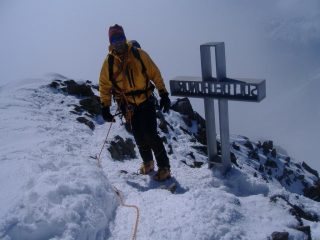 vetta finsteraarhorn