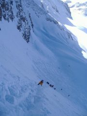 il canalino dei Fiesch