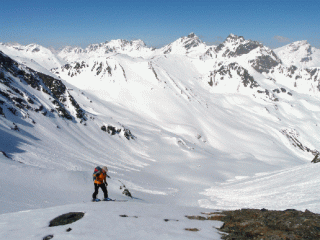 sfuggito delle balze piu ripide