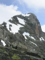 Cresta finale