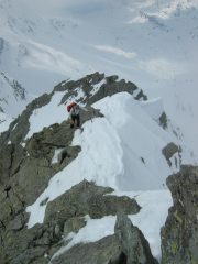 Cresta finale