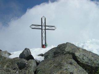 Croce di vetta