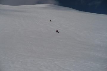 discesa dalla pta