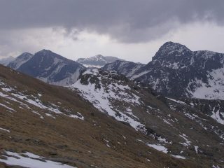 Verso la Rocca Maunero