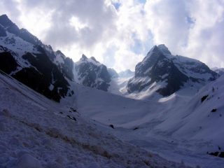 Tra i colossi orobici-Redorta ultima cima a dx
