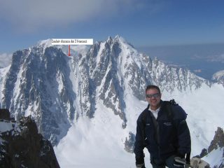 Panorama dalla cima