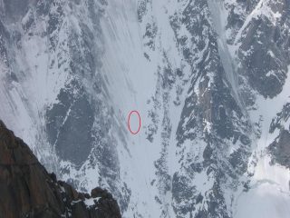 nel riquadro i 2 francesi in azione