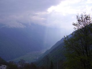Nuvole basse