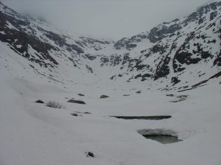 Passerella sul ruisseau d'Etache