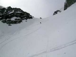Bei pendii sotto al colle