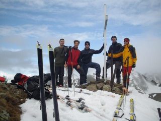 Cima Moravacciera