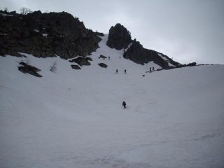 prima discesa
