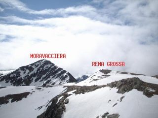 le due cime toccate