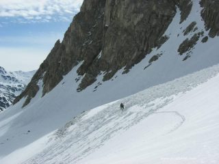 occhio alle valanghe...